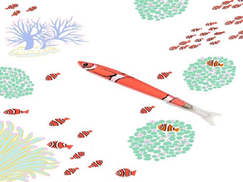 FISH-0997  新色到來, copyright-New Arrival